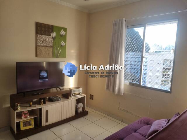 #GL-AP1420 - Apartamento para Venda em Santos - SP - 2
