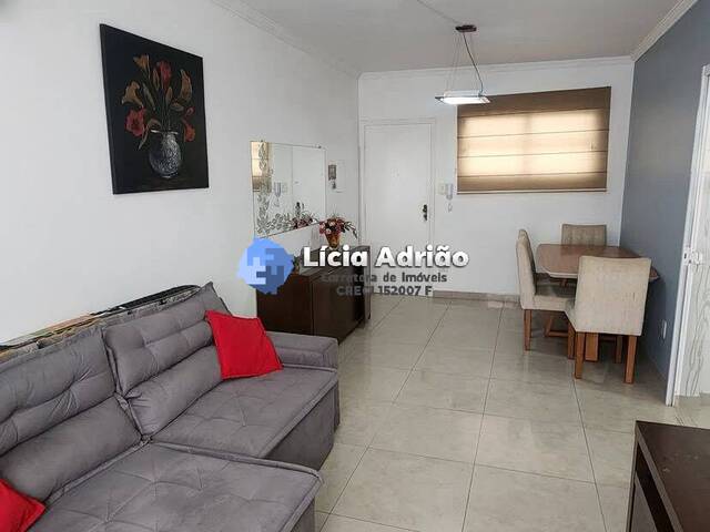 #G-AP1424 - Apartamento para Venda em Santos - SP - 1