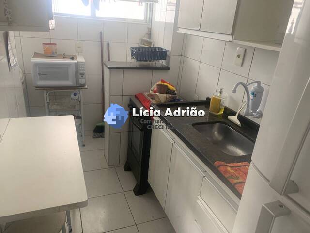 #G-AP1424 - Apartamento para Venda em Santos - SP - 3