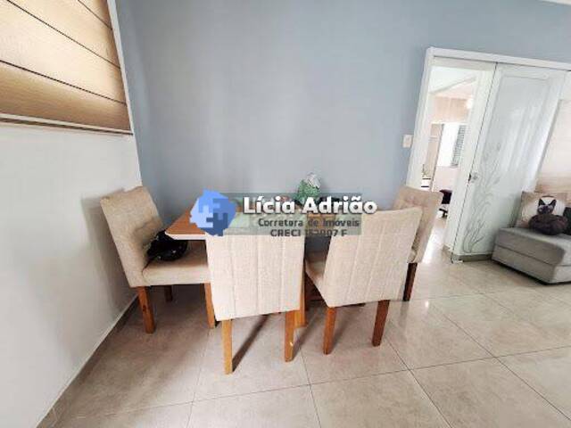#G-AP1424 - Apartamento para Venda em Santos - SP - 2