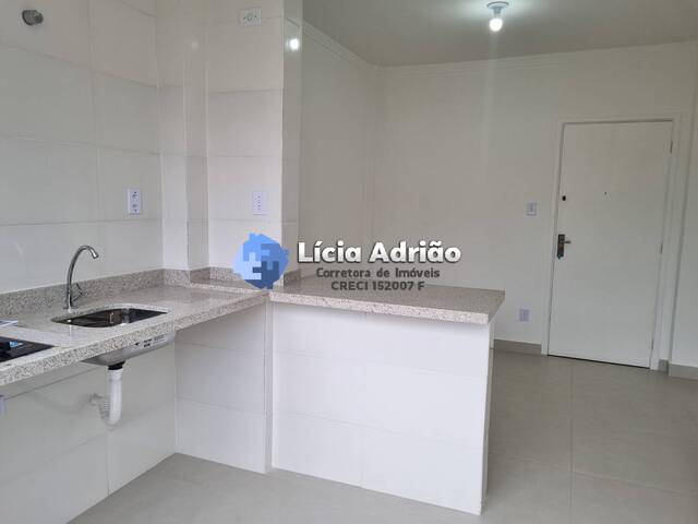 #G-AP1427 - Apartamento para Venda em Santos - SP - 1