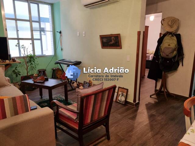 #LG - AP142 - Apartamento para Venda em Santos - SP - 2