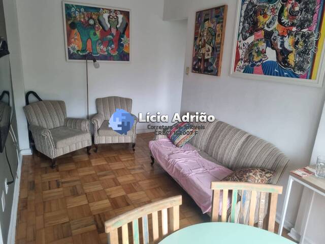 #L - AP1428 - Apartamento para Venda em São Vicente - SP - 3