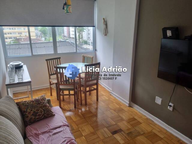 #L - AP1428 - Apartamento para Venda em São Vicente - SP - 2