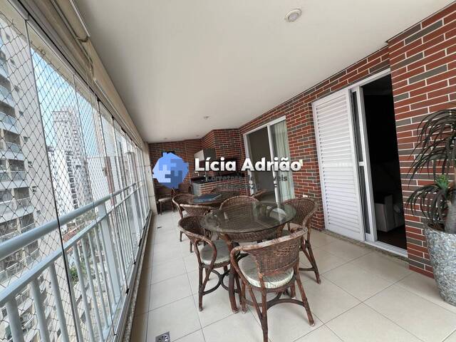 #G-AP1430 - Apartamento para Locação em Santos - SP - 2