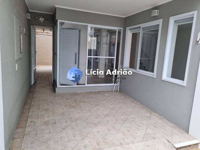#L - CA1431 - Casa para Venda em Santos - SP - 2