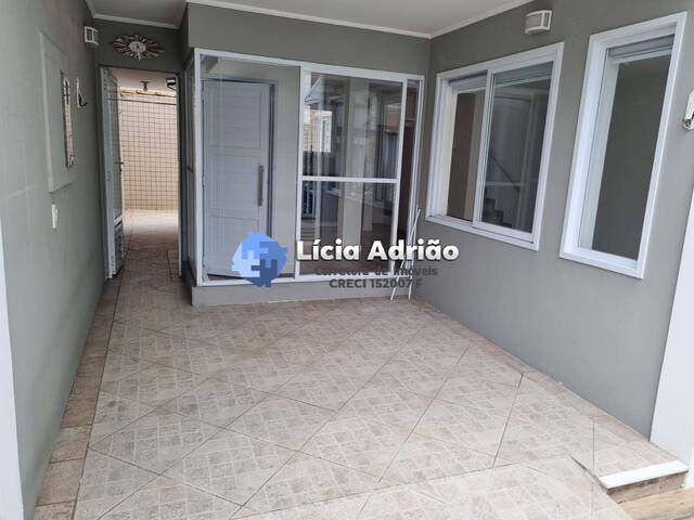 #L - CA1431 - Casa para Venda em Santos - SP - 1