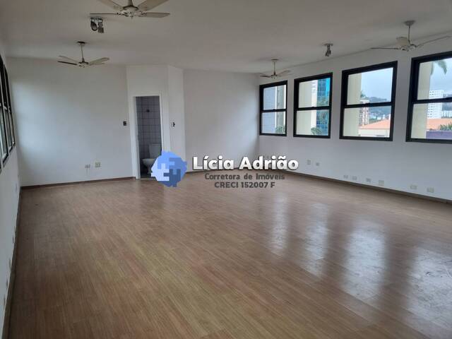 #GL-AP1432 - Sala para Venda em Santos - SP - 2