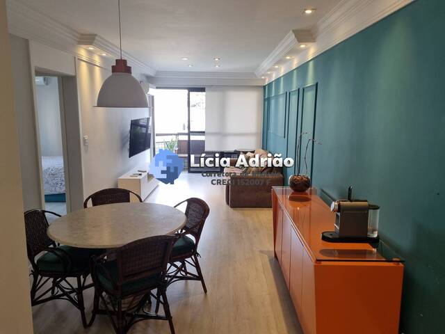 Locação em Ponta da Praia - Santos