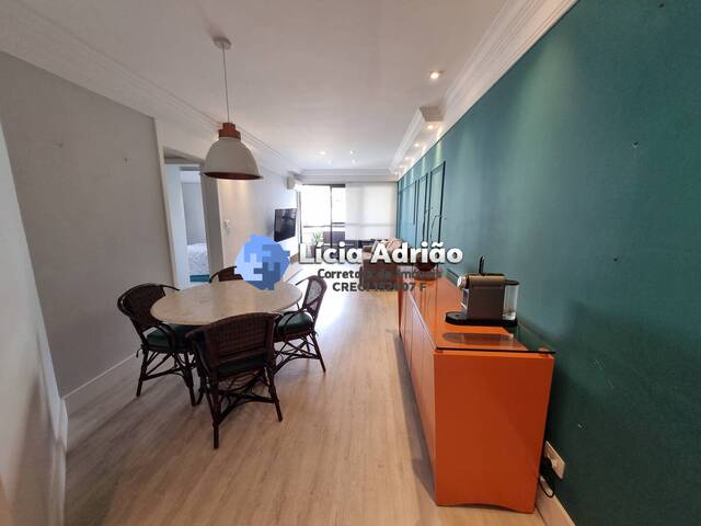 #L-AP0027 - Apartamento para Locação em Santos - SP