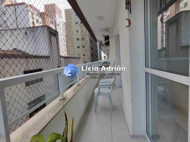 #G-AP1258 - Apartamento para Venda em Santos - SP