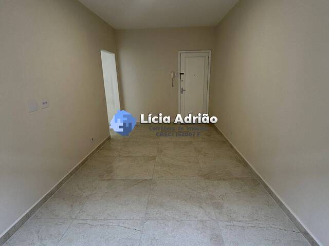 #L -AP1388 - Apartamento para Venda em Santos - SP