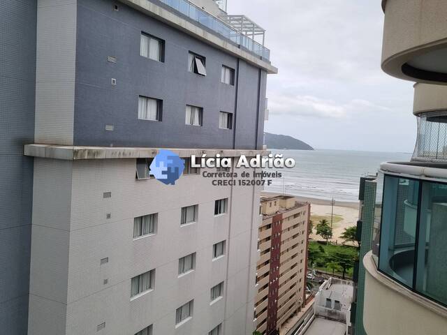 #GL-AP1433 - Apartamento para Locação em Santos - SP - 2