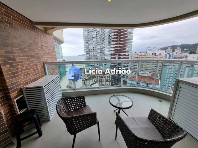 Apartamento para Locação em Santos - 5