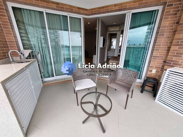 Apartamento para Locação em Santos - 4
