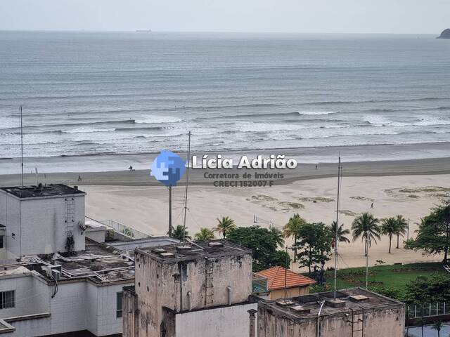 #GL-AP1434 - Apartamento para Locação em Santos - SP - 2