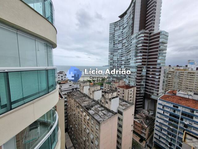 #GL-AP1434 - Apartamento para Locação em Santos - SP - 3