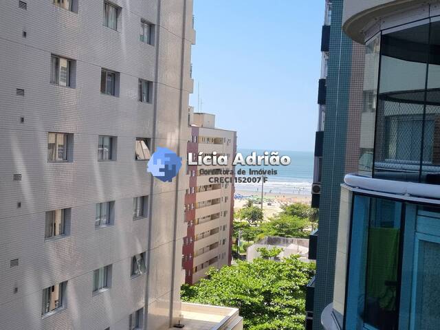 #G-AP1438 - Apartamento para Locação em Santos - SP - 3
