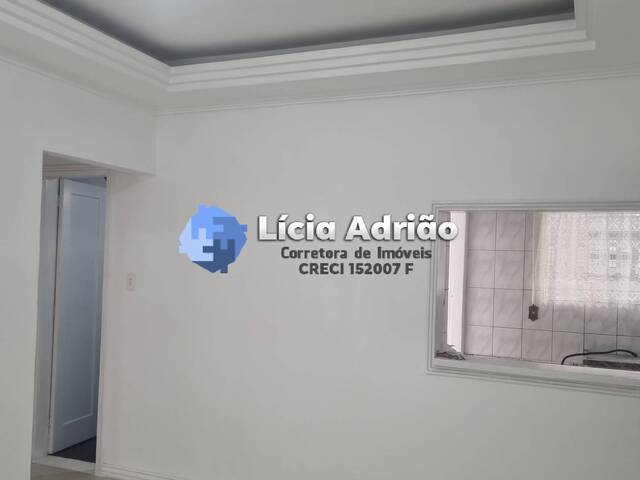 #G- AP1442 - Apartamento para Venda em Santos - SP - 1
