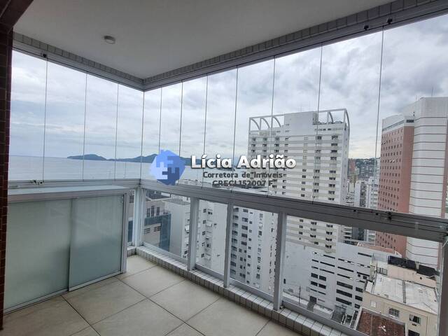 Apartamento para Locação em Santos - 4