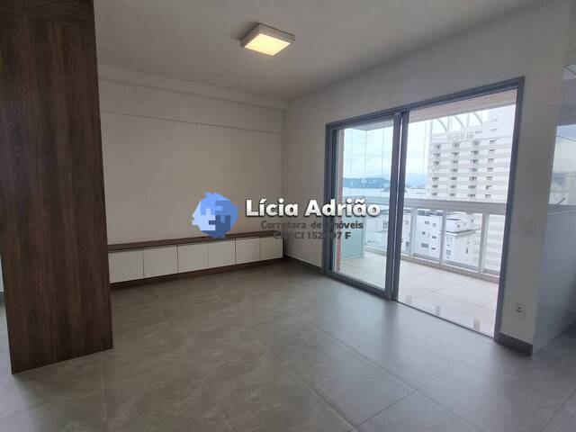 #GL-AP1441 - Apartamento para Locação em Santos - SP - 2