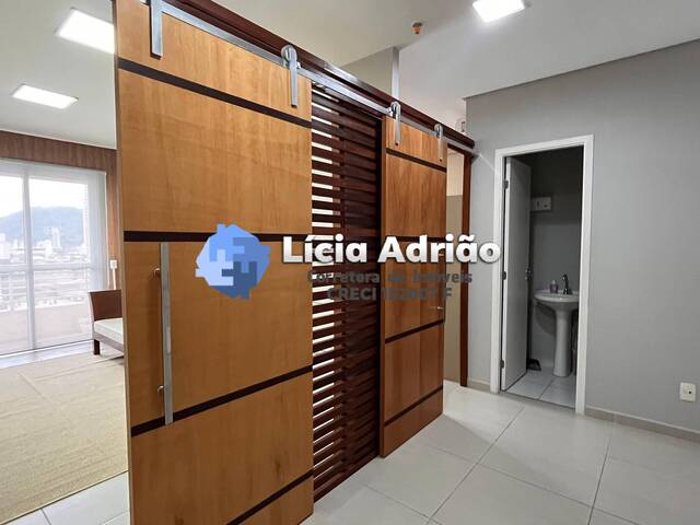 #L-AP1443 - Sala para Locação em Santos - SP