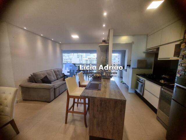 #GL-AP709 - Apartamento para Venda em Santos - SP