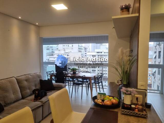 Apartamento para Venda em Santos - 5