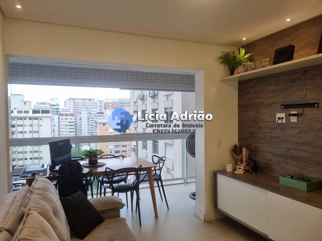 Apartamento para Venda em Santos - 4