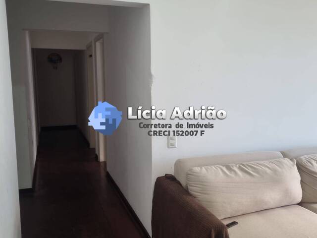#G-AP1446 - Apartamento para Venda em Santos - SP - 2
