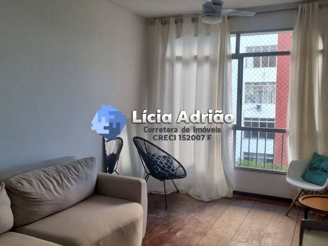 #G-AP1446 - Apartamento para Venda em Santos - SP - 1