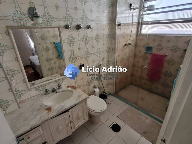 #1447 - Apartamento para Venda em Santos - SP - 1