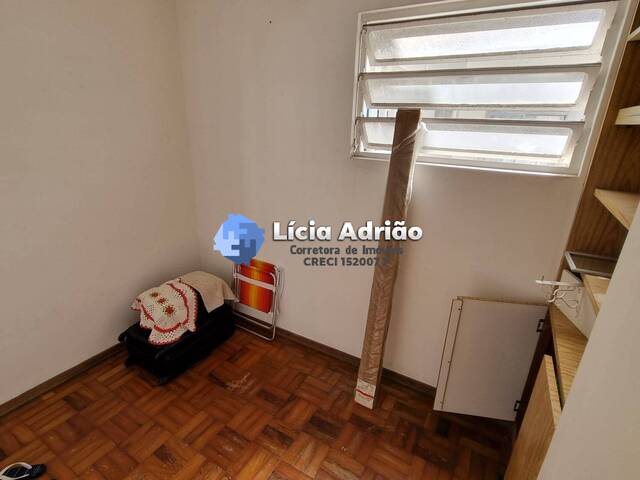#1447 - Apartamento para Venda em Santos - SP - 2