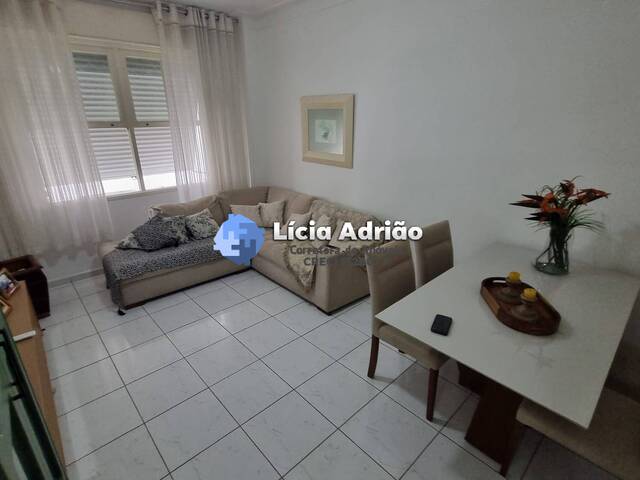 #L-AP1448 - Apartamento para Venda em Santos - SP - 1