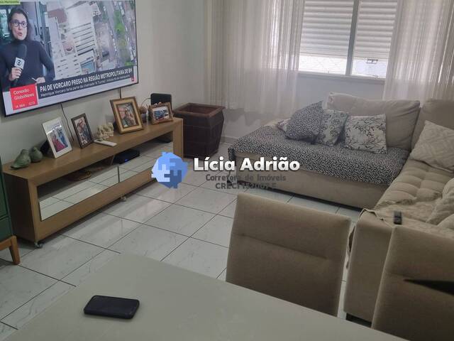 #L-AP1448 - Apartamento para Venda em Santos - SP - 2