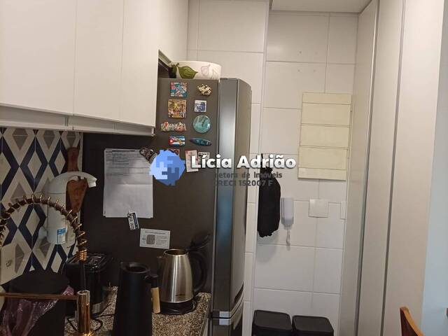 Apartamento para Locação em Santos - 5