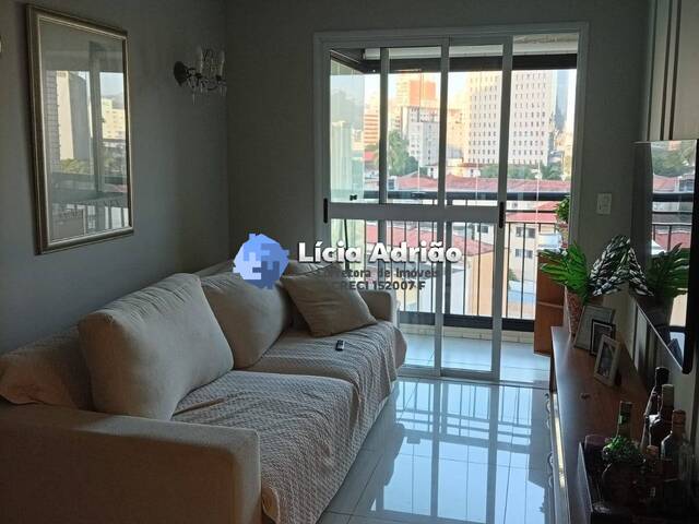 #N-AP1449 - Apartamento para Locação em Santos - SP - 2