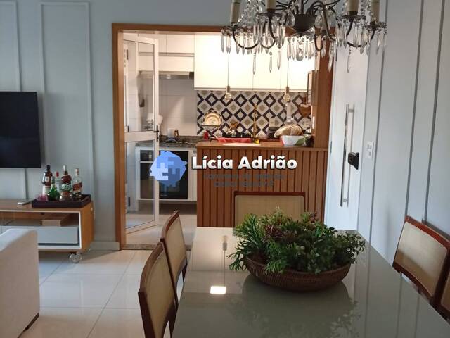 #N-AP1449 - Apartamento para Locação em Santos - SP - 1