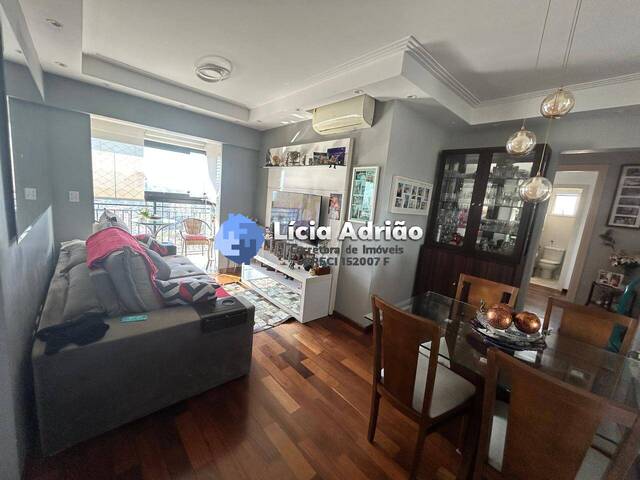#N-AP1453 - Apartamento para Venda em Santos - SP - 1