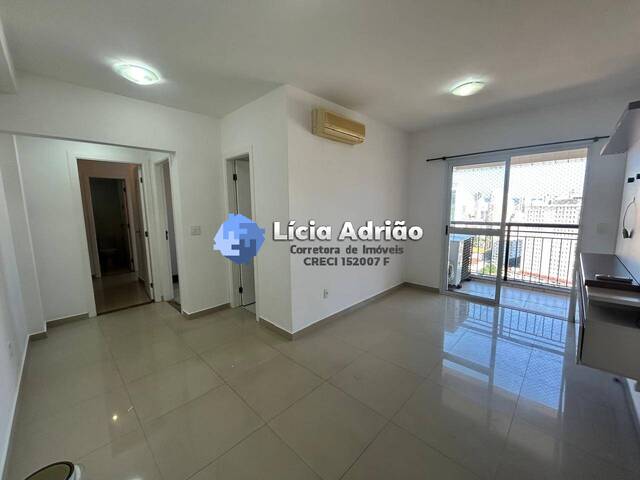 #N-AP1452 - Apartamento para Venda em Santos - SP - 1