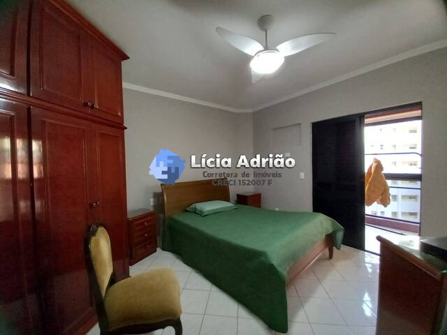 #1454 - Apartamento para Venda em Santos - SP - 3