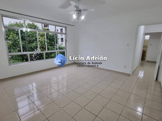 #LG- 01455 - Apartamento para Venda em Santos - SP