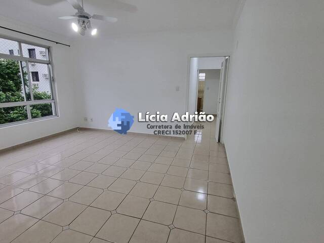 #LG- 01455 - Apartamento para Venda em Santos - SP