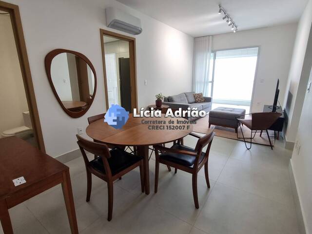 #LG -1456 - Apartamento para Venda em Santos - SP