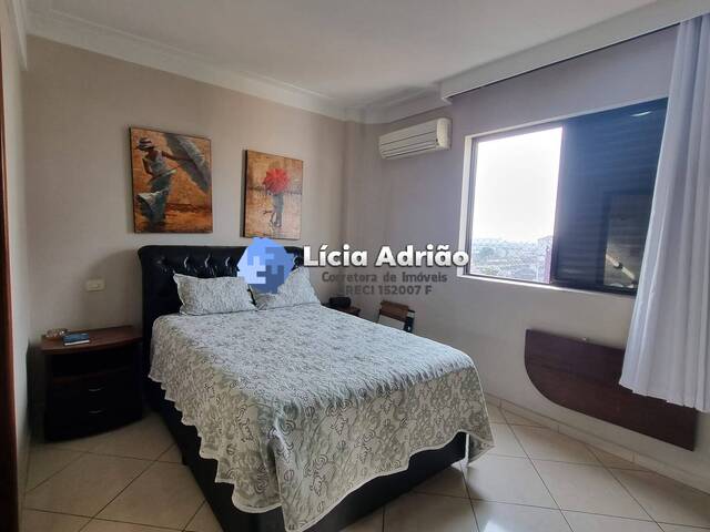 #1458 - Apartamento para Venda em Santos - SP - 1