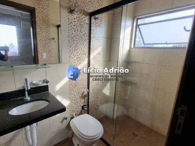 #1458 - Apartamento para Venda em Santos - SP - 3