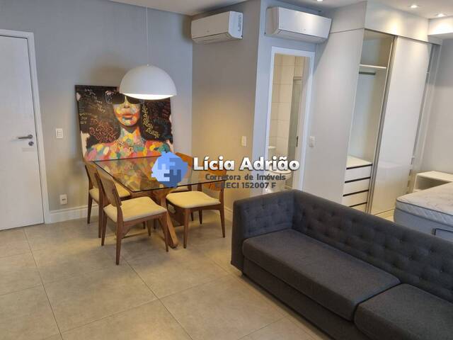 #LG- AP1459 - Apartamento para Locação em Santos - SP - 2