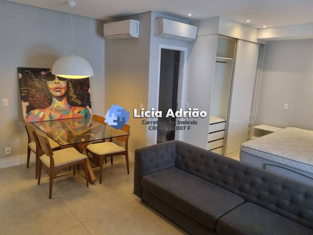 #LG- AP1459 - Apartamento para Locação em Santos - SP - 1