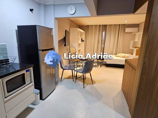 Sala Living para Venda em Santos - 5
