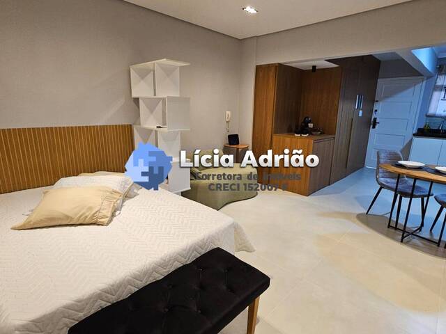 #G-SL1462 - Sala Living para Venda em Santos - SP - 3